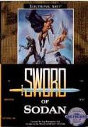 Sword of Sodan (Sega Genesis) Pre-Owned: Game, Manual, and Box