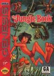 The Jungle Book (Sega Genesis) Pre-Owned: Cartridge Only