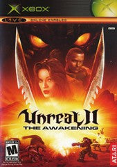 Unreal II The Awakening (Xbox) Pre-Owned: Game, Manual, and Case
