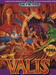 Valis (Sega Genesis) Pre-Owned: Game, Manual, and Case