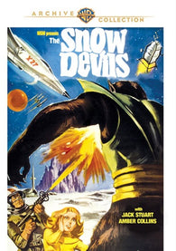 The Snow Devils (1967) (DVD) Pre-Owned