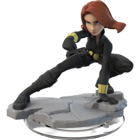 Black Widow (Disney Infinity 2.0) Pre-Owned: Figure Only
