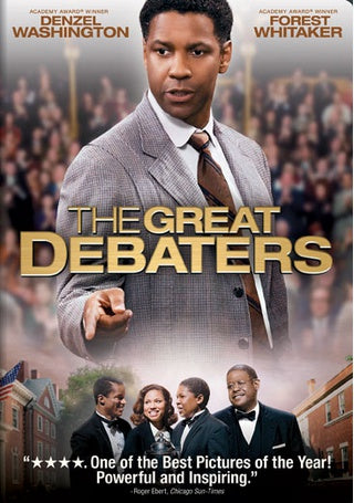 The Great Debaters (DVD) Pre-Owned