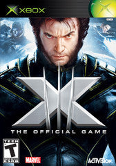 X-Men: The Official Game (Xbox) Pre-Owned: Game, Manual, and Case