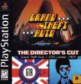 Grand Theft Auto Director's Cut (Playstation 1) Pre-Owned: Game and Case
