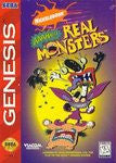 Nickelodeon - Aaahh!! Real Monsters (Sega Genesis) Pre-Owned: Cartridge Only