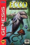 Ecco The Tides of Time (Sega Genesis) Pre-Owned: Game and Case