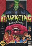 Haunting starring Polterguy (Sega Genesis) Pre-Owned: Cartridge Only