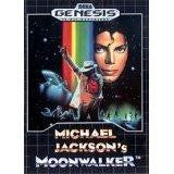 Michael Jackson Moonwalker (Sega Genesis) Pre-Owned: Game, Manual, and Case