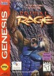 Primal Rage (Sega Genesis) Pre-Owned: Game, Manual, and Box