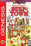 Richard Scarry's BusyTown (Sega Genesis) Pre-Owned: Cartridge Only