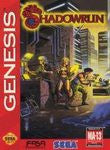Shadowrun (Sega Genesis) Pre-Owned: Game, Manual, and Case