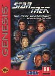 Star Trek Next Generation Echoes From the Past (Sega Genesis) Pre-Owned: Game, Manual, and Case