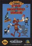 The Adventures of Rocky and Bullwinkle and Friends (Sega Genesis) Pre-Owned: Game, Manual, and Case