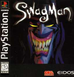 Swagman (Playstation 1) Pre-Owned: Game, Manual, and Case
