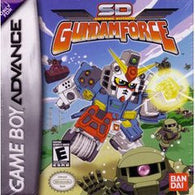 SD Gundam Force (Nintendo Game Boy Advance) Pre-Owned: Cartridge Only