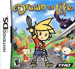 Drawn to Life (Nintendo DS) Pre-Owned: Cartridge Only