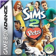 The Sims 2: Pets (Nintendo Game Boy Advance) Pre-Owned: Cartridge Only