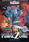 Final Zone (Sega Genesis) Pre-Owned: Cartridge Only