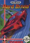 Hard Drivin' (Sega Genesis) Pre-Owned: Cartridge Only