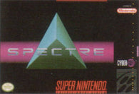Spectre (Super Nintendo / SNES) Pre-Owned: Cartridge Only