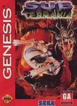 Sub-Terrania (Sega Genesis) Pre-Owned: Cartridge Only