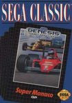 Super Monaco GP (Sega Genesis) Pre-Owned: Cartridge Only