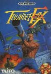 Thunder Fox (Sega Genesis) Pre-Owned: Cartridge Only