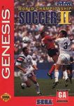World Championship Soccer 2 (Sega Genesis) Pre-Owned: Cartridge Only