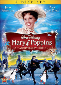 Mary Poppins (45th Anniversary Special Edition) (1964) (DVD) NEW