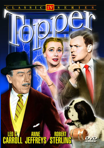 Topper (DVD) Pre-Owned