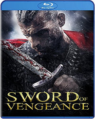 Sword of Vengeance (Blu Ray) Pre-Owned: Disc and Case