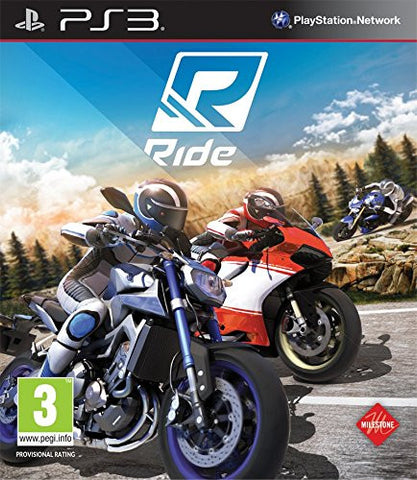 Ride (Playstation 3) Pre-Owned: Game and Case