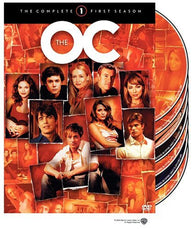 The O.C.: Season 1 (2004) OC (DVD / Season) Pre-Owned: Discs, Case, and Box