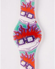 Nickelodeon (Rugrats - Chuckie) - LED Digital Wrist Watch - (Accutime Watch Corp.) NEW