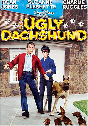 The Ugly Dachshund (DVD) Pre-Owned
