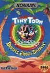 Tiny Toon Adventures: Buster's Hidden Treasure (Sega Genesis) Pre-Owned: Cartridge Only