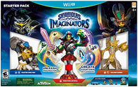 Skylanders Imaginators: Starter Pack (Nintendo Wii U) NEW