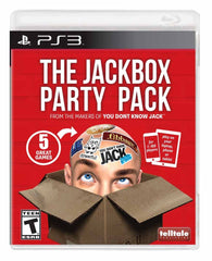 The Jackbox Party Pack (Playstation 3 / PS3) NEW