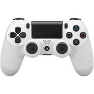 DualShock 4 Wireless Controller - White (Official Sony Brand) (Playstation 4 Controller) NEW