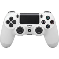 DualShock 4 Wireless Controller - White (Official Sony Brand) (Playstation 4) Pre-owned