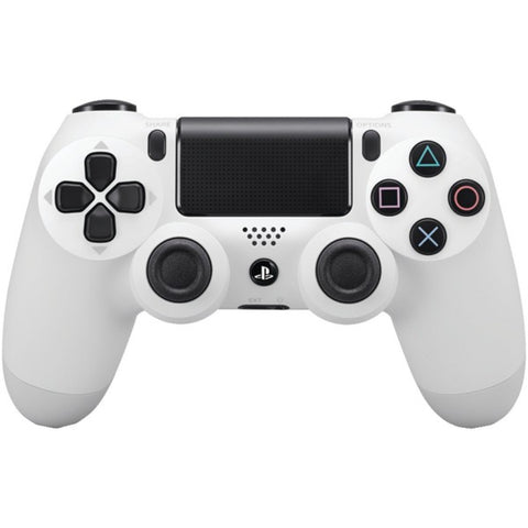 DualShock 4 Wireless Controller - White (Official Sony Brand) (Playstation 4 Controller) NEW