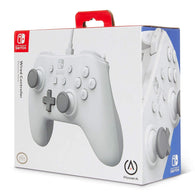 PowerA Enhanced Wired Controller - White (Nintendo Switch) NEW