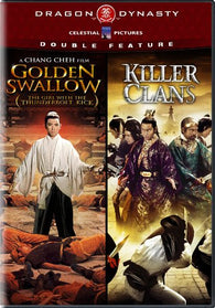 Golden Swallow / Killer Clans (DVD) Pre-Owned