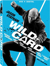 Wild Card (DVD) Pre-Owned