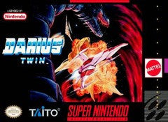Darius Twin (Super Nintendo / SNES) Pre-Owned: Cartridge Only