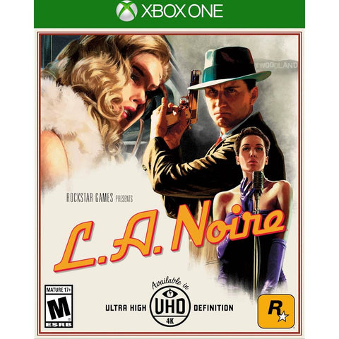L.A. Noire (Xbox One) NEW