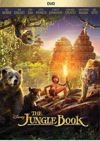 The Jungle Book (2016/Disney) (DVD) Pre-Owned
