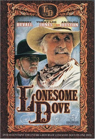 Lonesome Dove (DVD) Pre-Owned
