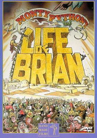 Monty Python's Life Of Brian (DVD) Pre-Owned